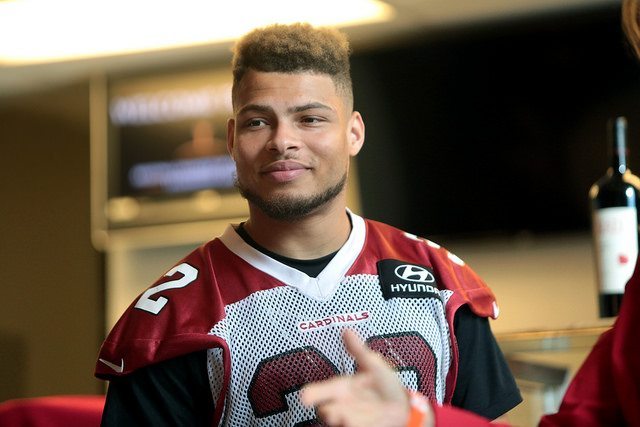 Arizona Cardinals safety Tyrann Mathieu