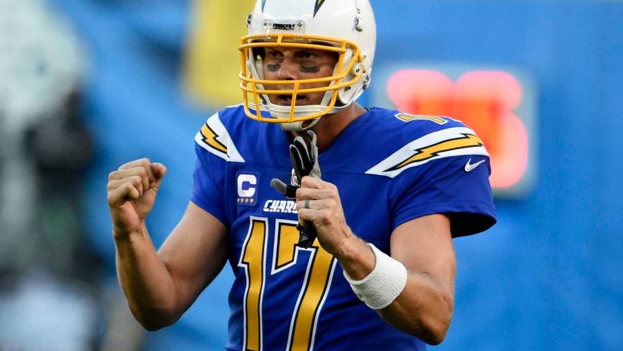 philip rivers and chargers week 6 win vs denver broncos