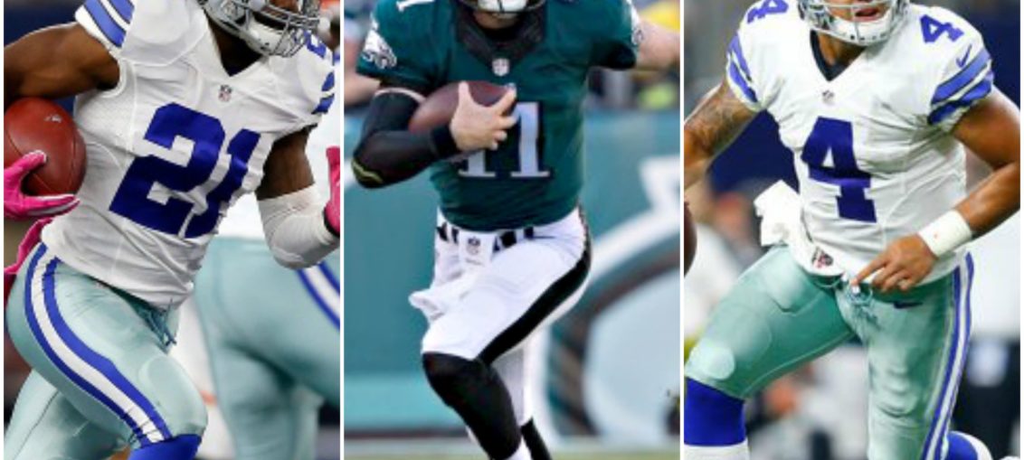 Who should be the 2016 Offensive Rookie of the Year? - Best NFL Polls