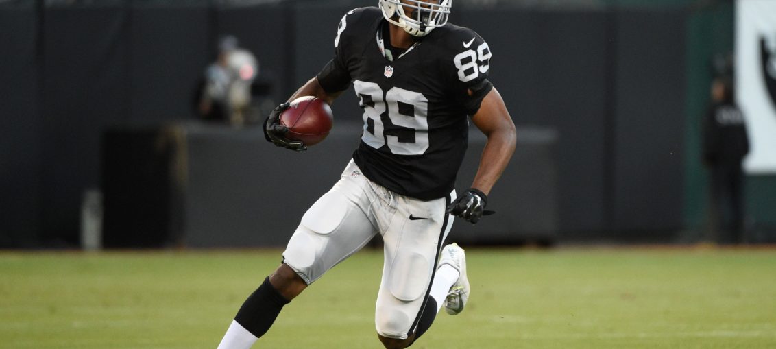 Oakland Raiders wide receiver Amari Cooper